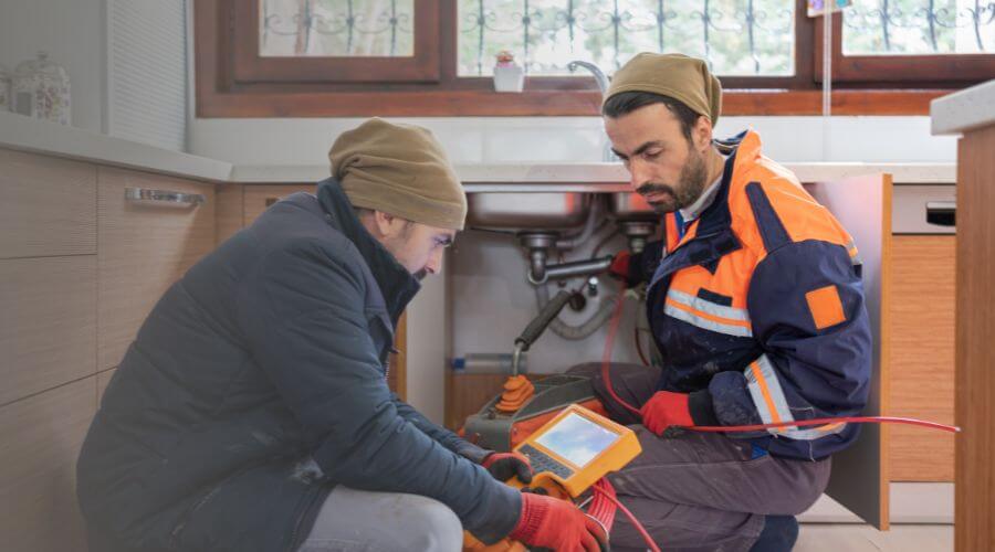 Professional Leak Detection in Morgan, VT
